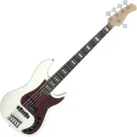 Sire Marcus Miller P7 2nd Gen 5-String Antique White 5-snarige elektrische basgitaar