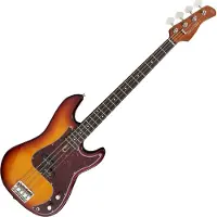 Sire Marcus Miller P5R 4-String Tobacco Sunburst elektrische basgitaar