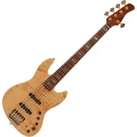 Sire Marcus Miller V10 Dx Swamp Ash-5 Nt Mn + Étui