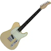 Sire Larry Carlton T3 Vintage White Elektrische gitaar