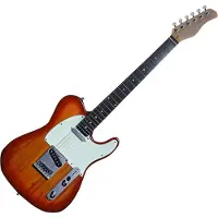 Sire Larry Carlton T3 Tobacco Sunburst Elektrische gitaar