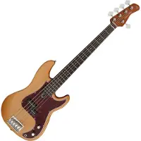 Sire Marcus Miller P5R 5-String Natural 5-snarige elektrische basgitaar