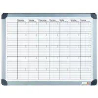 Desq Maandplanner 60x90 cm