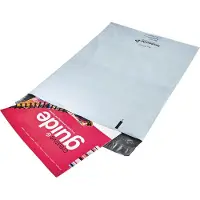 Mail lite TUFF Polythyleen luchtkussenenveloppen, wit, C/0, 150 x 210 mm , doos van 100 stuks