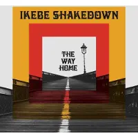 Konkurrent Ikebe Shakedown - The Way Home (LP)