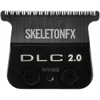Babyliss PRO 4Artists Replacement Blade Snap FX DLC Deep-Tooth T-Blade Zwart