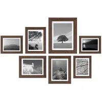 Henzo Fotolijst - Driftwood fotowand -
