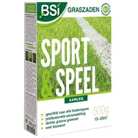 Bsi Graszaad speelgazon | | 15 - 25 m²