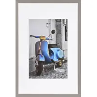 Henzo Umbria 30x45 Frame WP bruin