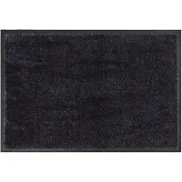 MD-ENTREE MD Entree - Schoonloopmat - Soft&Clean - Antraciet - 40 x 60 cm