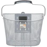 New Looxs Toscane Smartlock Silver