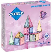 Coblo pastel 35 stuks |