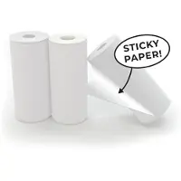Hoppstar 3 stuks Zelfklevend Stickerpapier Navulverpakking HP-01399