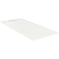 Balmani Andes douchebak 160 x 70 cm Solid Surface mat wit