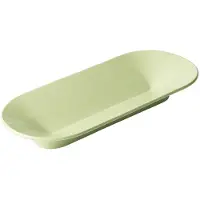 Muuto Mere Schaal Light Green | 51 x 21 cm