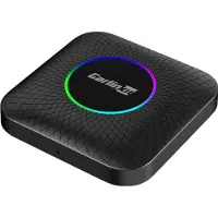 Carlinkit Draadloze Adapter Tbox Plus Voor Carplay Android Auto 4G 64G