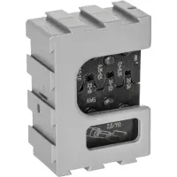 Gedore 8140-11 1830651 Krimpinzetstuk Platte insteekhulzen 0.5 tot 6 mm²