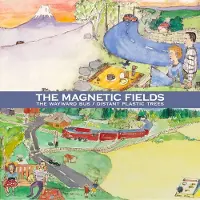 Konkurrent Magnetic Fields - The Wayward Bus / Distant Plastic Trees (2 LP) (Remastered)