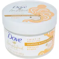 Dove Amplified Textures Twist In Moisture Shaping Butter Cream - 297 g