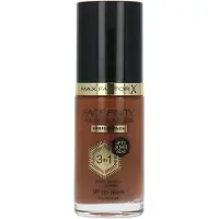 Max Factor Foundation - - Face Finity All Day Flawless - 30ml - Kleur 100 Sun Tan - Beige