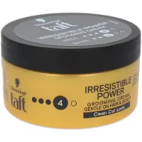 Taft 1+1 gratis: Irresistible Grooming Cream 100 ml