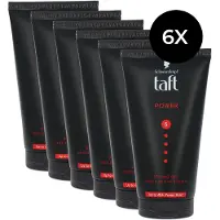 Taft 6x Power Styling Gel 150 Ml