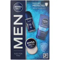Nivea Feeling Protected Cadeauset