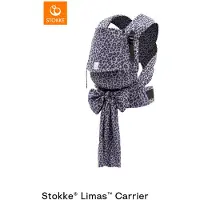 Stokke Limas babydrager Plus Leopard Lilac OCS