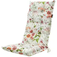 Madison Tuinkussen Milly Natural Hoge Rug