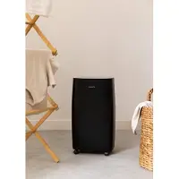 Create - Dehumidifier - 2 ontvochtigingsstanden - 24 uur programmeerbare timer - Zwart - DRYPLUS XL-CUBIC