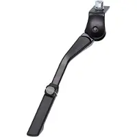 Xlc KS-B05 Fietsstandaard - 16-24 inch - Verstelbaar - Zwart
