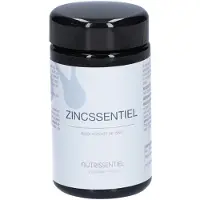 No Brand Nutrissentiel Zincssentiel 120 St Tabletten