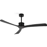 Create - Plafondventilator 40W silent XL Ø152 cm - Zomer/Winter Functie - 6 snelheden - Motor DC - Programmable 1-4H - WIND LARGE