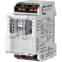 METZ CONNECT 110885130270 24 V/AC, 24 V/DC 50 mA Aantal uitgangen:4 x Inhoud 1 stuk(s)