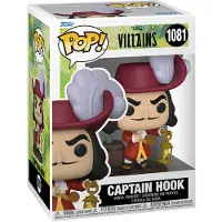 Funko POP! Pop Disney: Villains - Captain Hook - Pop #1081