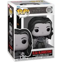 Marvel Werewolf by night Elsa Bloodstone vinyl figuur nr. 1271 Funko Pop! meerkleurig Unisex