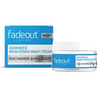 Fade Out ADVANCED Even Skin Tone Night Cream 50ml