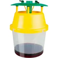 Masso 231609 Velutine Wasp Trap Transparant