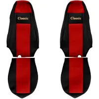 F-Core Stoelhoes PS16 RED