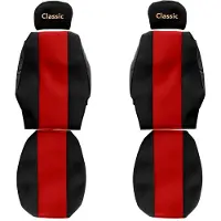 F-Core Stoelhoes PS13 RED