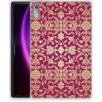 B2Ctelecom TPU Case Lenovo Tab P11 Gen 2 Barok Pink
