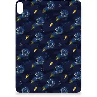 B2Ctelecom Hippe Hoes voor iPad (2022) 10.9 | iPad 10.9 (2025) Voetbal