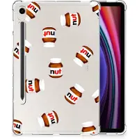 B2Ctelecom Samsung Galaxy Tab S9 Tablet Cover Nut Jar