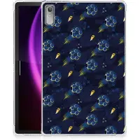 B2Ctelecom Hippe Hoes voor Lenovo Tab P11 Gen 2 Voetbal