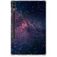 B2Ctelecom Samsung Galaxy Tab S9 Plus Back Cover Stars
