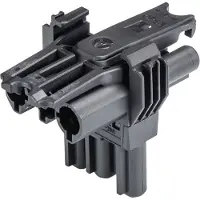 WIELAND GST18I3 verdeler | 3-pins | 1 stuk