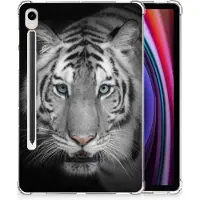 B2Ctelecom Back Cover voor Samsung Galaxy Tab S9 Back Case Tijger