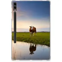 B2Ctelecom Samsung Galaxy Tab S9 Plus Back Case Koe