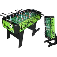 Toptable Voetbaltafel Score Fold-Up
