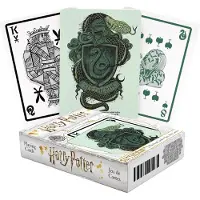 Aquarius Harry Potter speelkaarten, Slytherin
